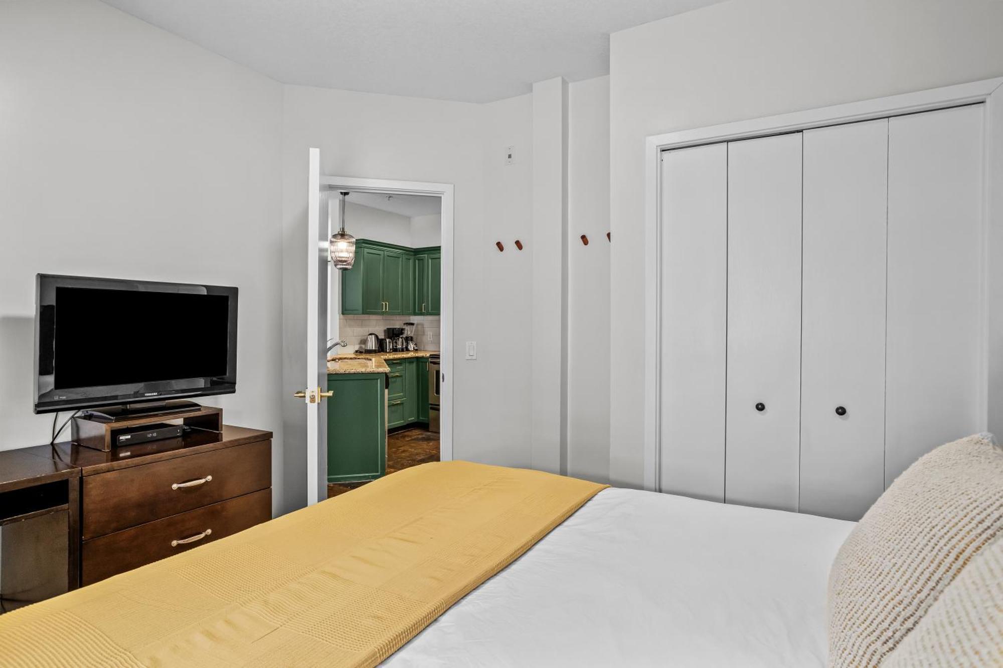 G222 Family Fun- Mtn View Stay, Water Slide, Pool, Hot Tub, Free Parking Apartment