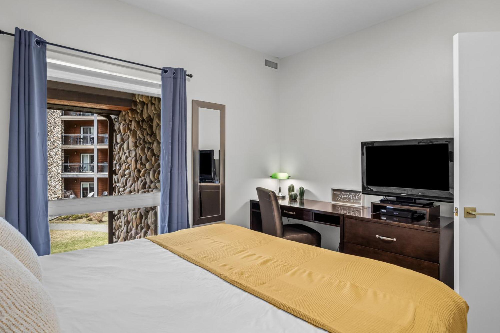 G222 Family Fun- Mtn View Stay, Water Slide, Pool, Hot Tub, Free Parking Apartment *